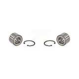 Rear Wheel Bearing And Race Pair For Ford Focus K70-101097
