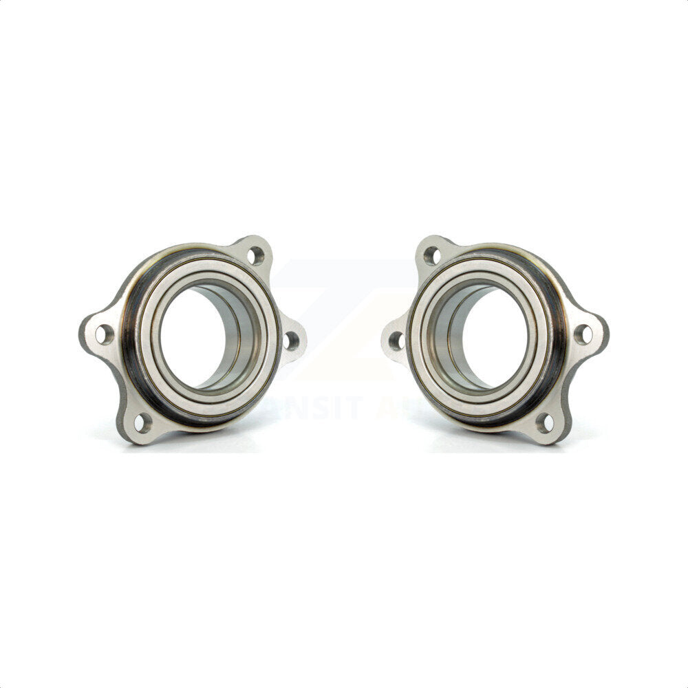 Rear Wheel Bearing Assembly Pair For 2008 Audi A4 K70-101027