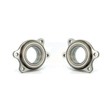 Rear Wheel Bearing Assembly Pair For 2008 Audi A4 K70-101027