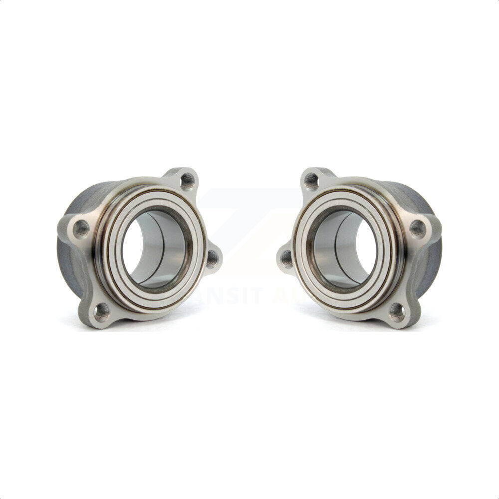 Rear Wheel Bearing Assembly Pair For Infiniti FX35 FX45 INFINITI K70-101028