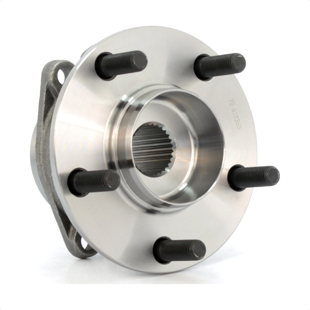 Rear Wheel Bearing Hub Assembly 70-512350 For 2007-2012 Mazda CX-7 AWD