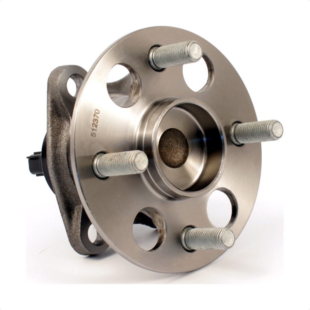 Rear Wheel Bearing Hub Assembly 70-512370 For Toyota Yaris Prius C Scion iQ