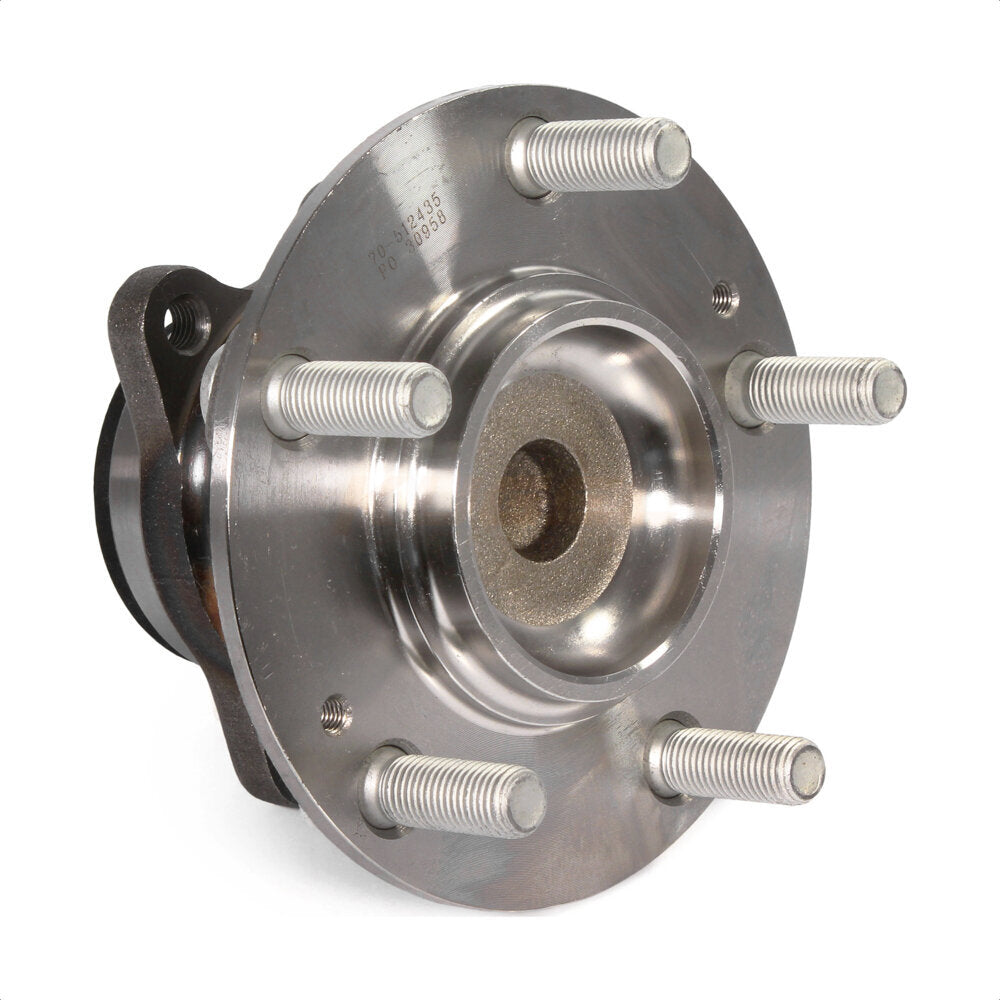 Rear Wheel Bearing Hub Assembly 70-512435 For 2010 Kia Soul Non-ABS