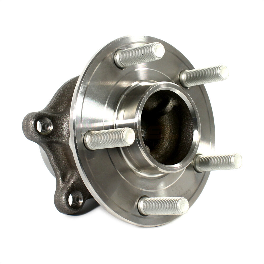 Rear Wheel Bearing Hub Assembly 70-512465 For Ford Focus With Parking Assist