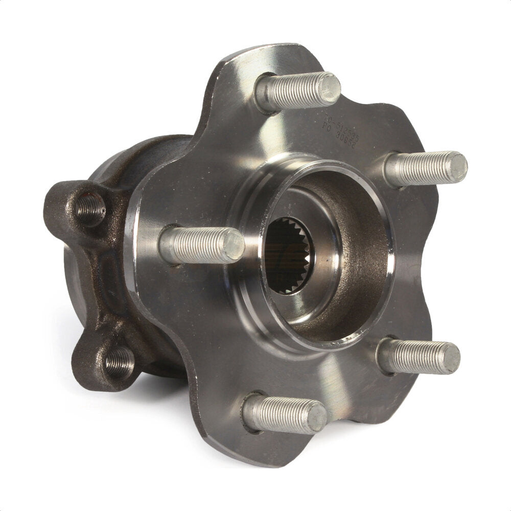 Rear Wheel Bearing Hub Assembly 70-512535 For Nissan Rogue Sport Select Juke Qashqai