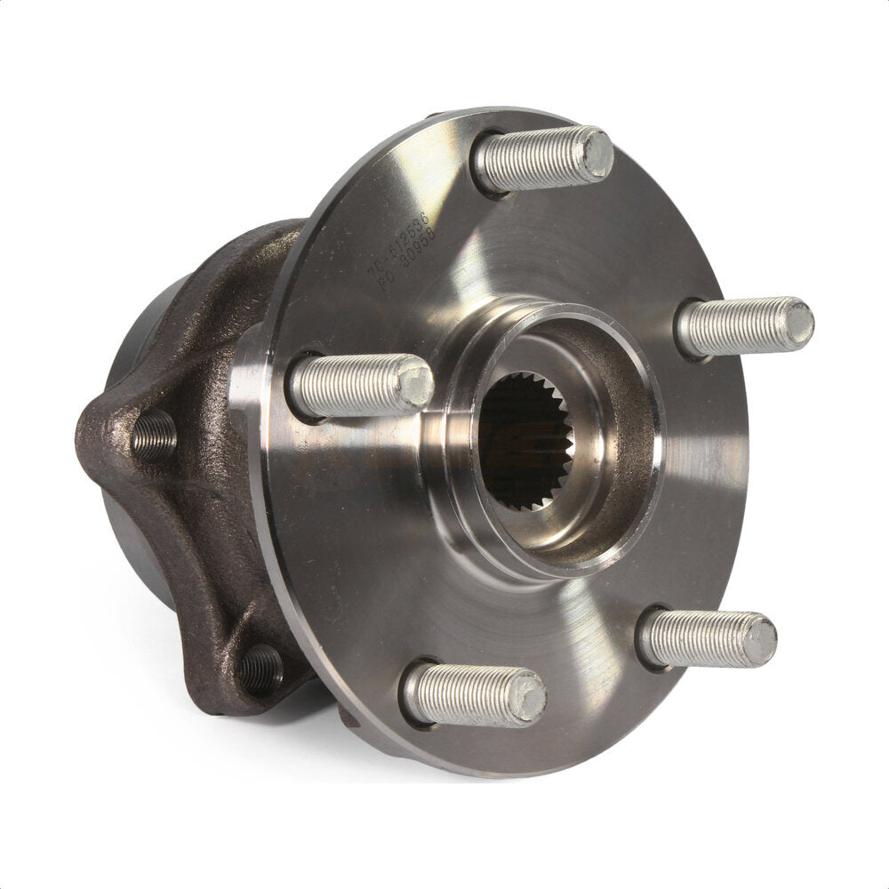 Rear Wheel Bearing Hub Assembly 70-512536 For Subaru Outback Legacy Forester Ascent