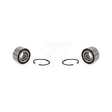 Rear Wheel Bearing Pair For 1997-2001 Cadillac Catera K70-101053