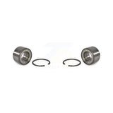 Rear Wheel Bearing Pair For 2000-2005 Toyota MR2 Spyder K70-101055