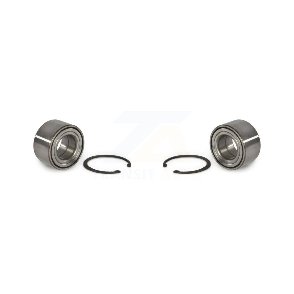 Rear Wheel Bearing Pair For 2002-2004 Honda CR-V LX K70-101048