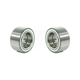 Rear Wheel Bearing Pair For 2003-2006 Acura MDX K70-101069