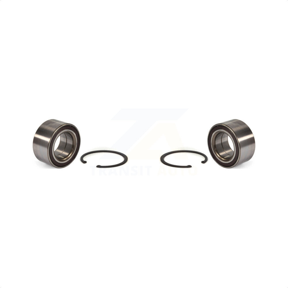 Rear Wheel Bearing Pair For 2006-2014 Honda Ridgeline K70-101365