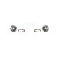 Rear Wheel Bearing Pair For BMW 328i xDrive 320i 428i 330i 335i Gran Coupe 435i 430i GT 328d 228i 340i M235i 330e 230i M240i 440i ActiveHybrid 3 K70-101521