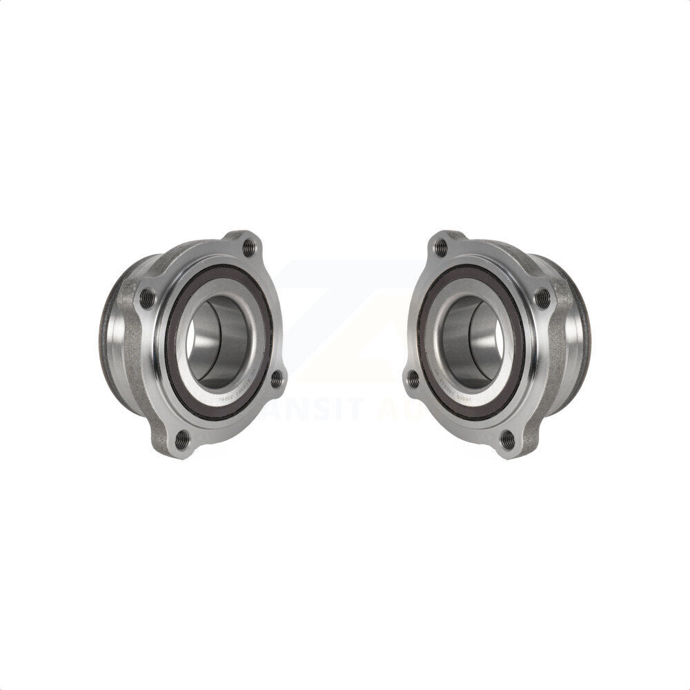 Rear Wheel Bearing Pair For BMW X5 X6 K70-101914