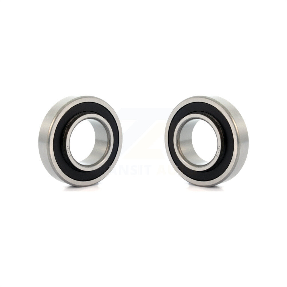 Rear Wheel Bearing Pair For Chevrolet Tracker Suzuki Grand Vitara K70-101064