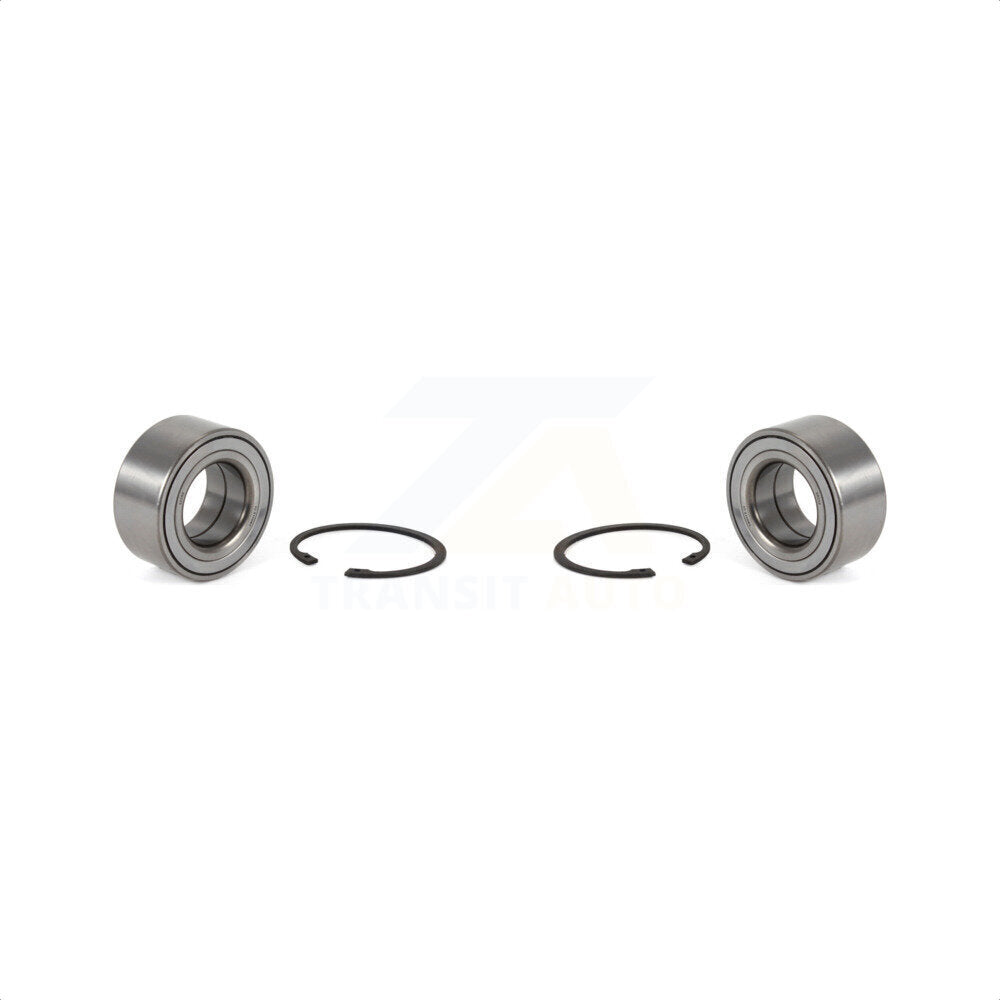 Rear Wheel Bearing Pair For Land Rover LR2 Freelander K70-101060