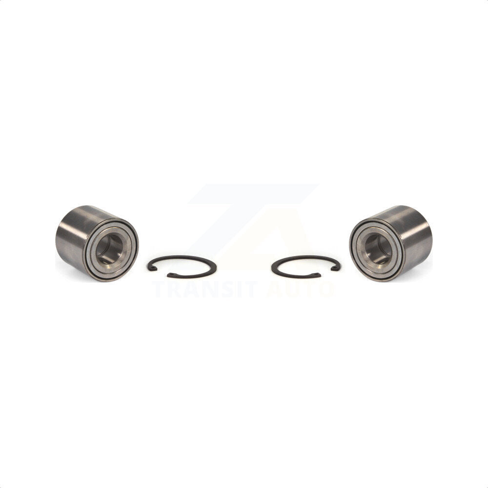 Rear Wheel Bearing Pair For Nissan Versa Note Micra K70-101331
