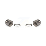 Rear Wheel Bearing Pair For Nissan Versa Note Micra K70-101331