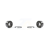 Rear Wheel Bearing Pair For Suzuki XL-7 Grand Vitara K70-101067