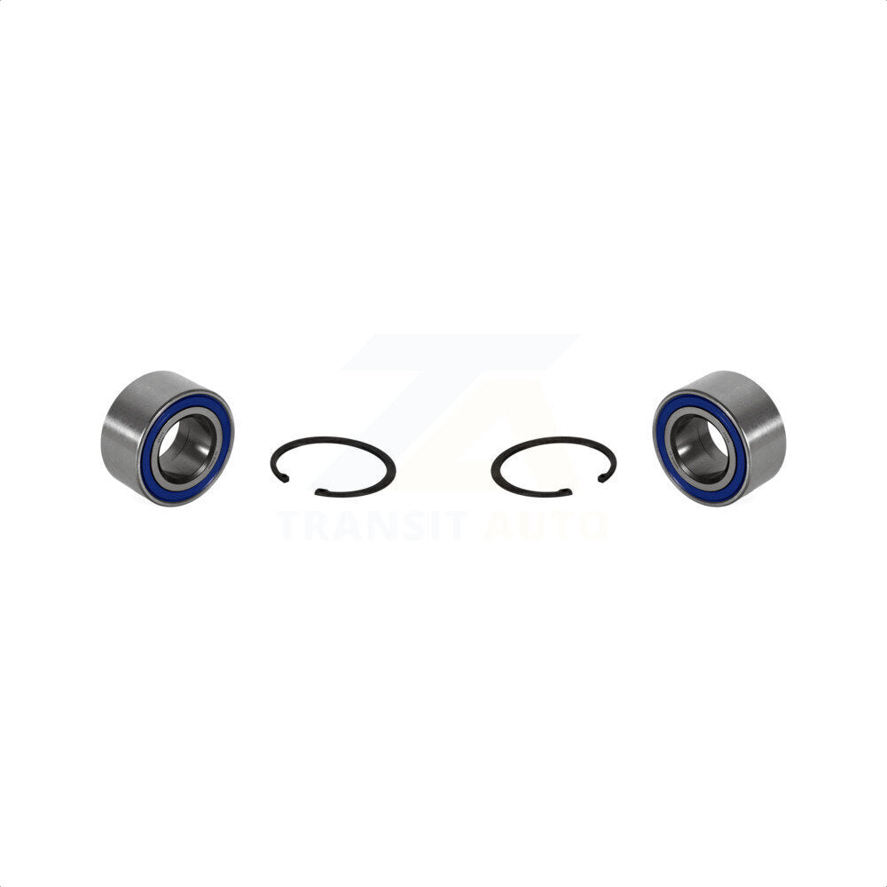 Rear Wheel Bearing Pair For Volkswagen Passat Audi A6 Quattro A4 S4 A8 90 Coupe 80 K70-101050
