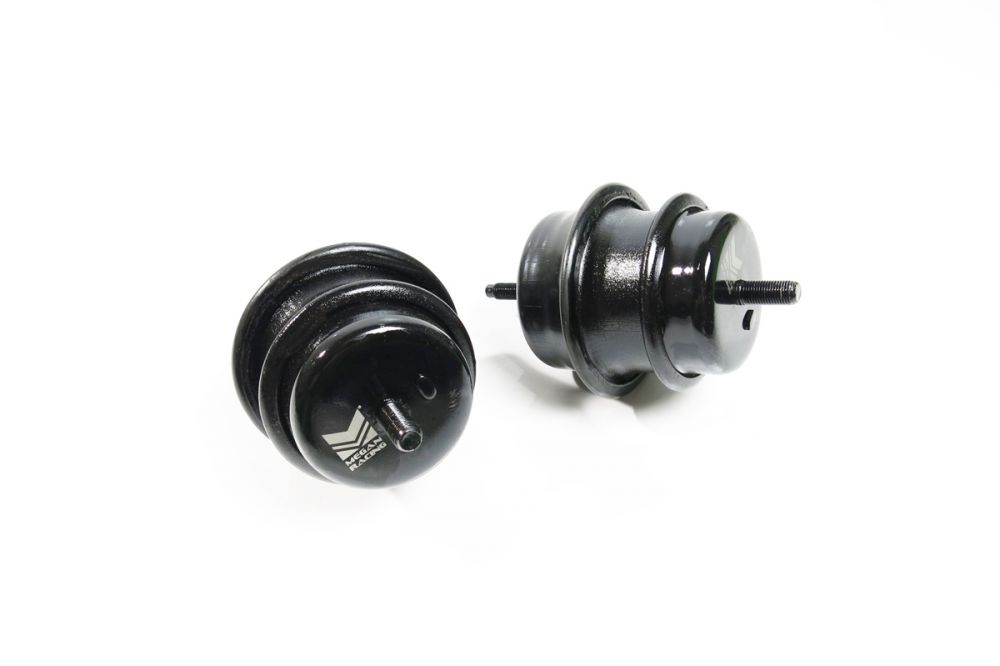 Reinforced Hardened Rubber Engine Mounts - MRS-NS-0440
