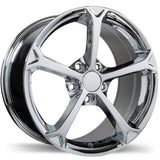 Replika R147 19x10.0 5x120.65mm +79 70.3mm CHR