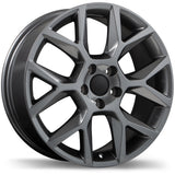 Replika R151A 17x7.5 5x112mm +45 66.5mm GM