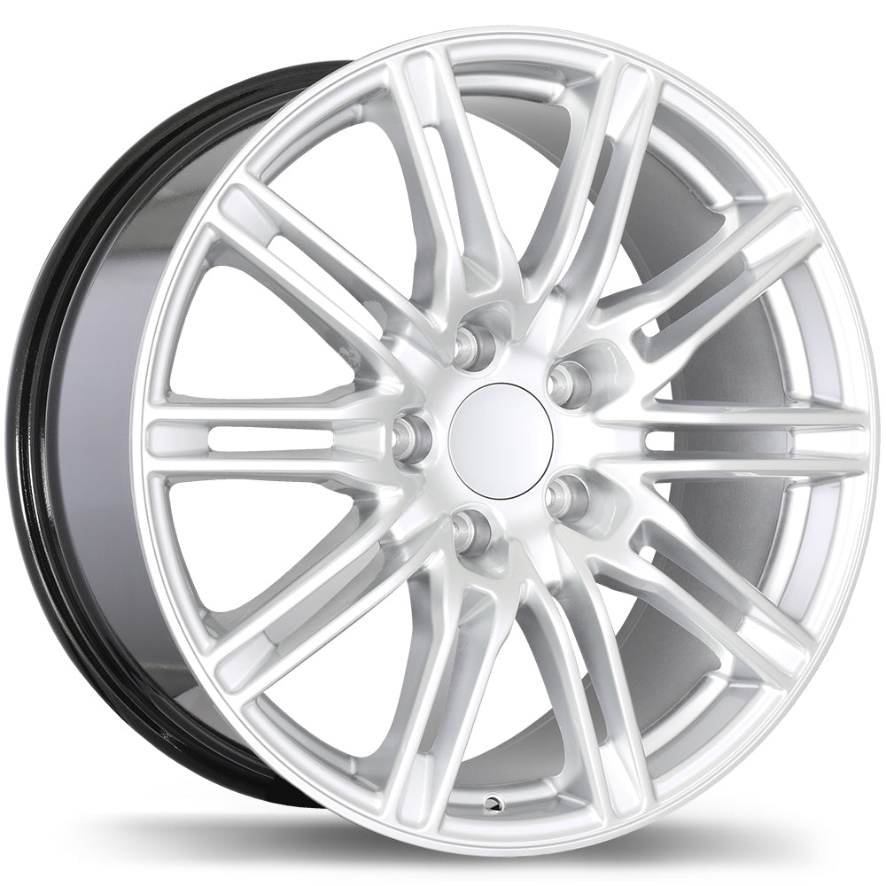 Replika R158 18x8.0 5x130mm +50 71.6mm HS