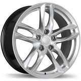 Replika R167 17x7.5 5x112mm +42 66.5mm HS