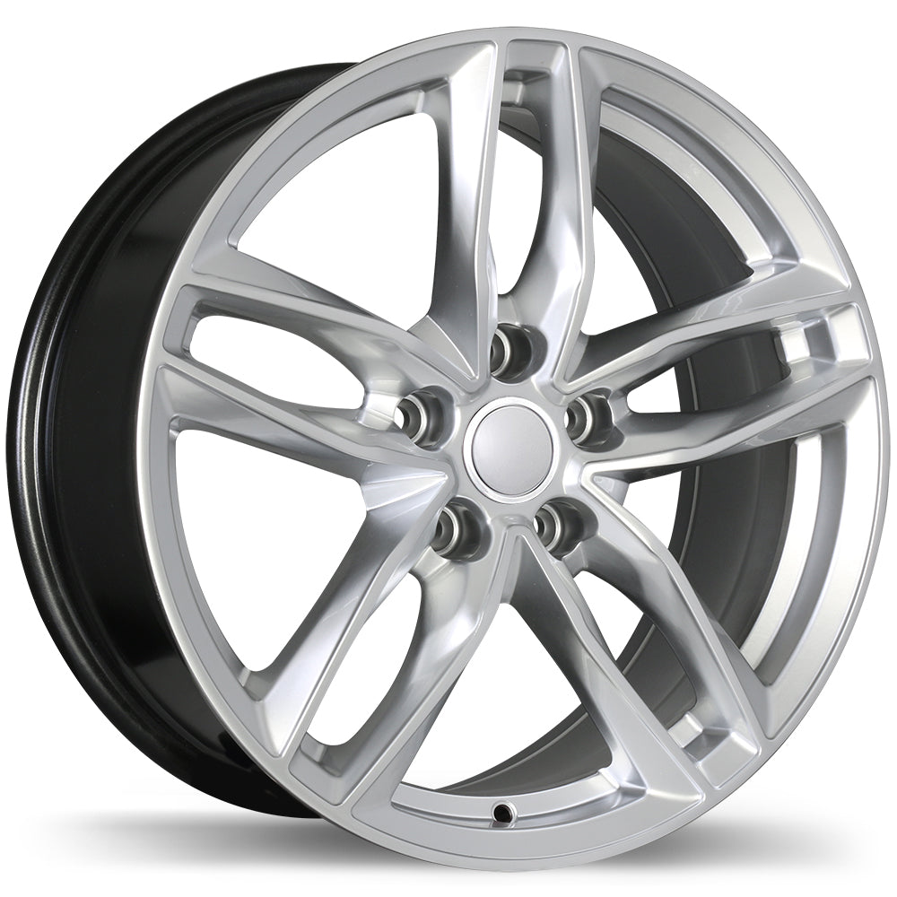 Replika R167 18x8.0 5x112mm +32 66.5mm HS