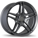 Replika R170 18x8.5 5x112mm +43 66.5mm GM