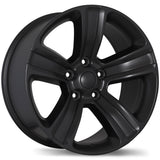 Replika R177A 17x8.0 5x139.7mm +10 77.8mm MBK