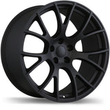 Replika R179A 20x9.5 5x115mm +18 71.5mm MBK