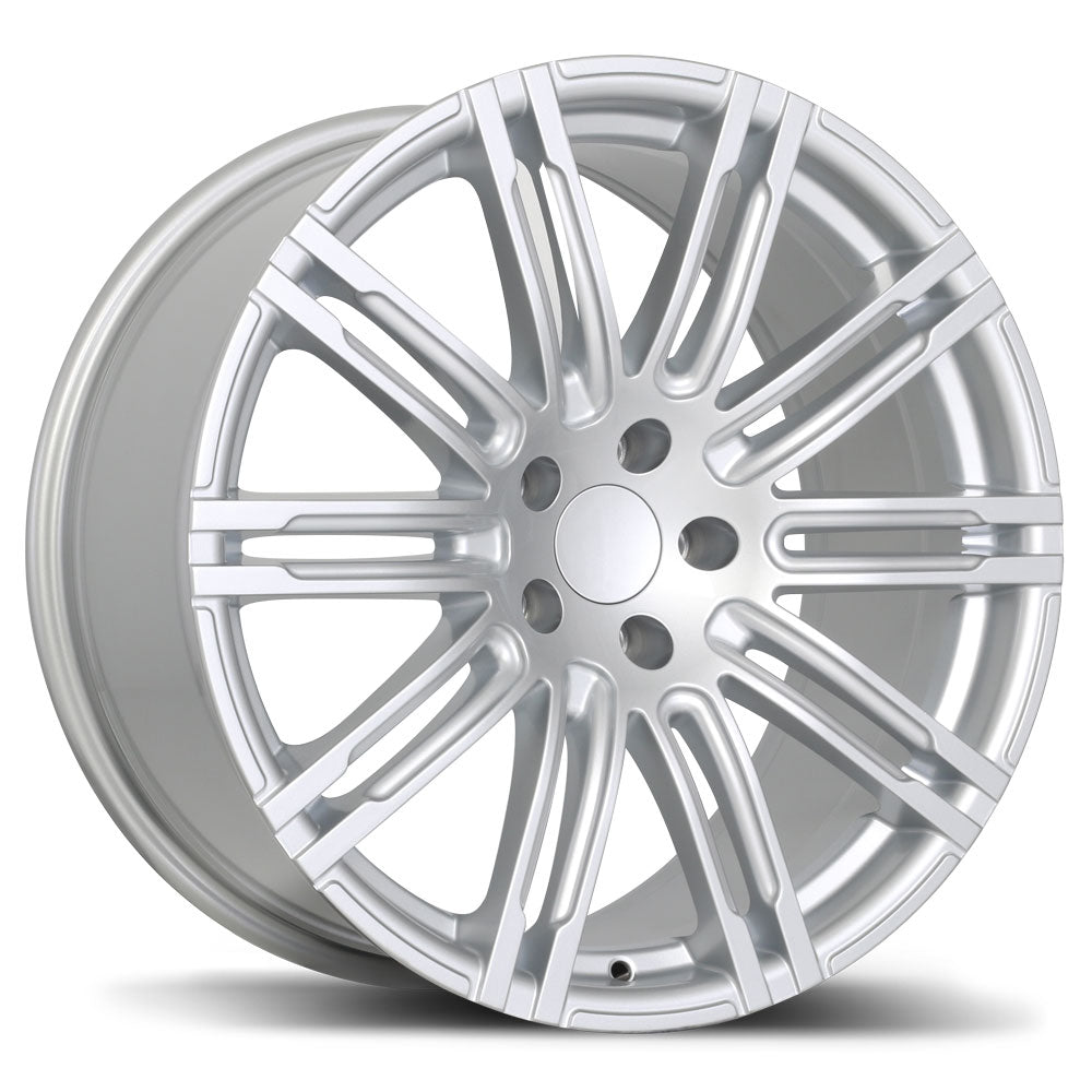 Replika R188 19x8.5 5x112mm +28 66.5mm SIL