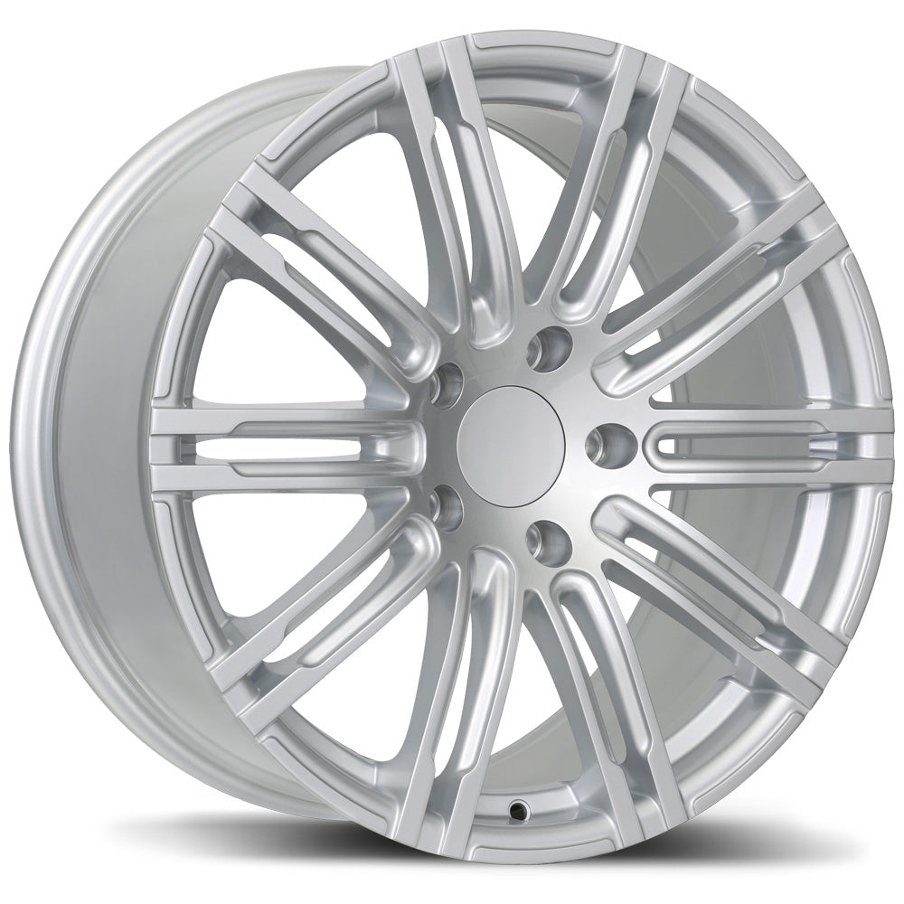 Replika R188 19x9.5 5x130mm +46 71.6mm SIL