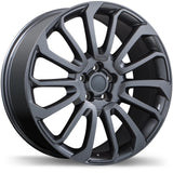 Replika R190A 20x9.5 5x120mm +45 72.6mm GM