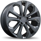 Replika R191 18x8.0 5x114.3mm +50 64.1mm GM