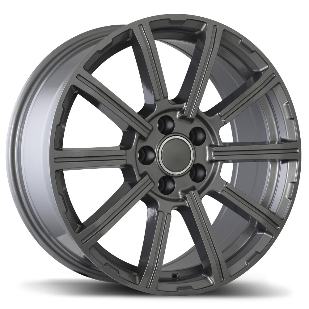 Replika R193 20x9.0 5x112mm +28 66.5mm GM
