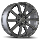 Replika R193 20x9.0 5x112mm +28 66.5mm GM