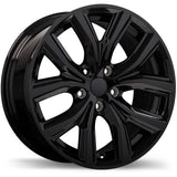 Replika R194 18x8.0 5x112mm +47 66.6mm BLK