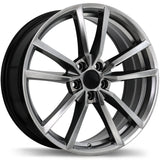 Replika R195 18x8.0 5x112mm +45 57.1mm HS / DRK
