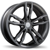 Replika R198 19x8.5 5x112mm +25 66.6mm GM