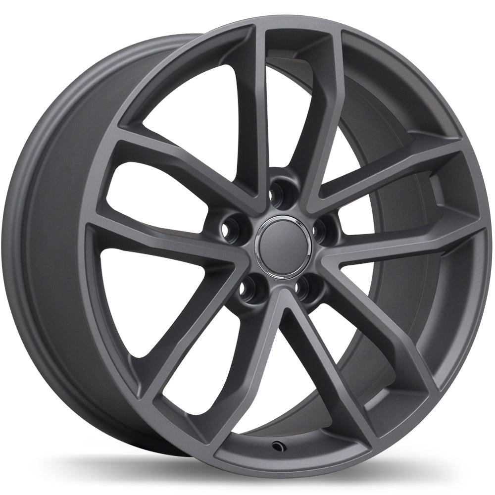 Replika R199 18x8.5 5x112mm +45 57.1mm GM / MAT