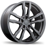 Replika R200 19x8.5 5x112mm +35 66.6mm GM