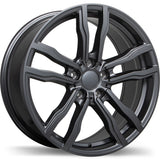 Replika R200 19x9.0 5x120mm +45 74.1mm GM