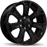 Replika R204 20x9.0 6x139.7mm +24 78.1mm BLK