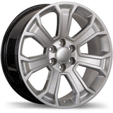 Replika R204 20x9.0 6x139.7mm +24 78.1mm HS
