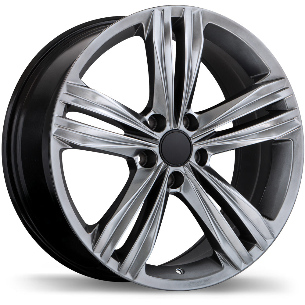 Replika R205 16x7.0 5x112mm +45 66.5mm HS / DRK
