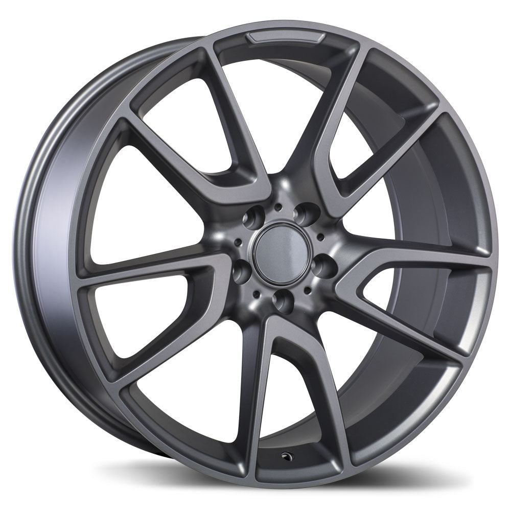 Replika R207 20x8.5 5x112mm +40 66.5mm GM / MAT