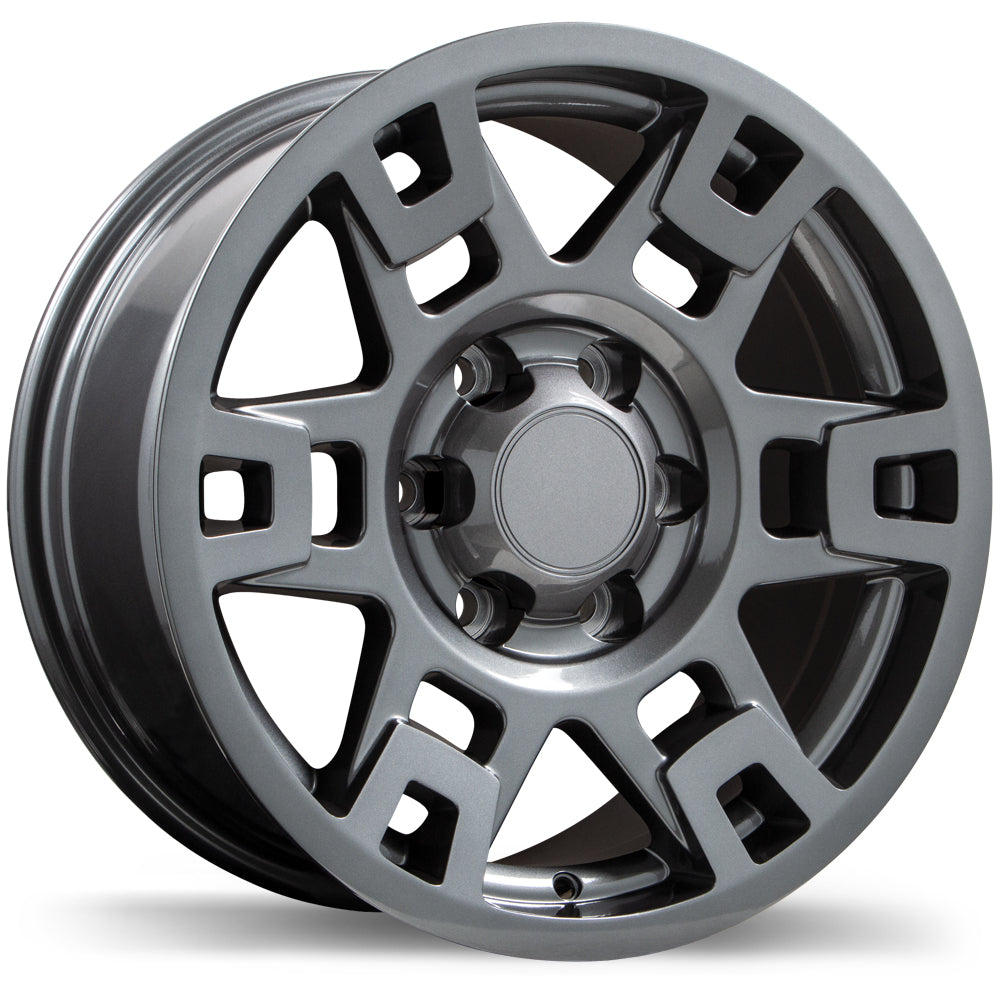 Replika R213 17x8.0 6x139.7mm +5 106.1mm GM