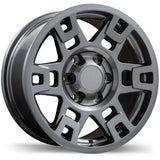 Replika R213 17x8.0 6x139.7mm +5 106.1mm GM